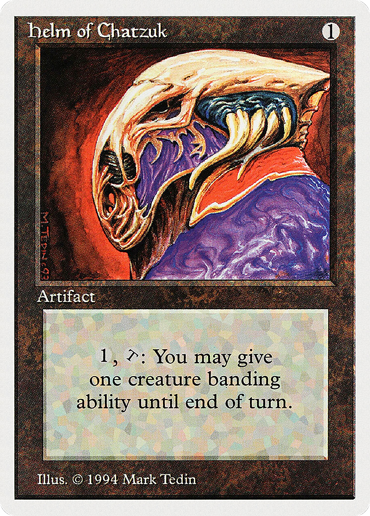 Helm of Chatzuk [Summer Magic / Edgar]-1