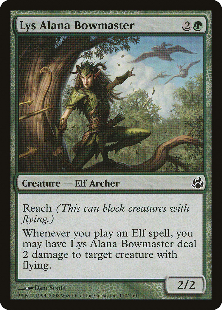 Lys Alana Bowmaster [Morningtide]-1