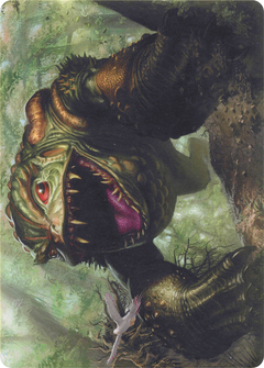 Excavating Anurid // Excavating Anurid (AMH1-043) - Modern Horizons Art Series (Borderless)-3