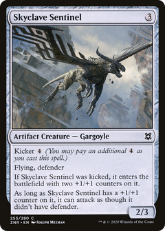 Skyclave Sentinel [Zendikar Rising]-1