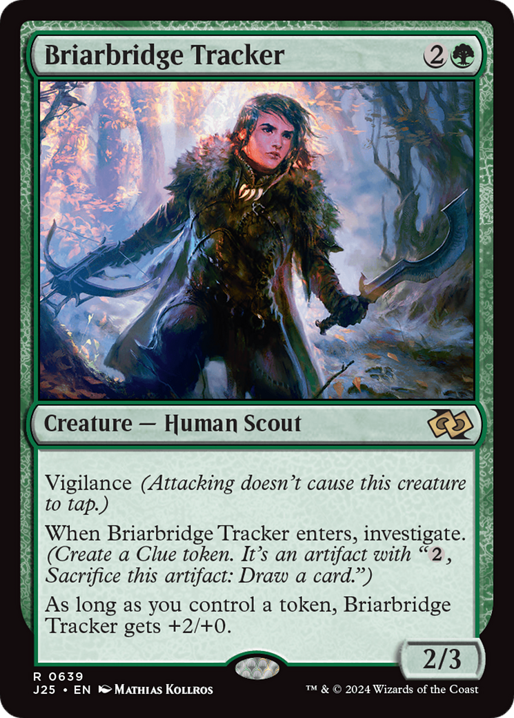 Briarbridge Tracker [Foundations Jumpstart]-1