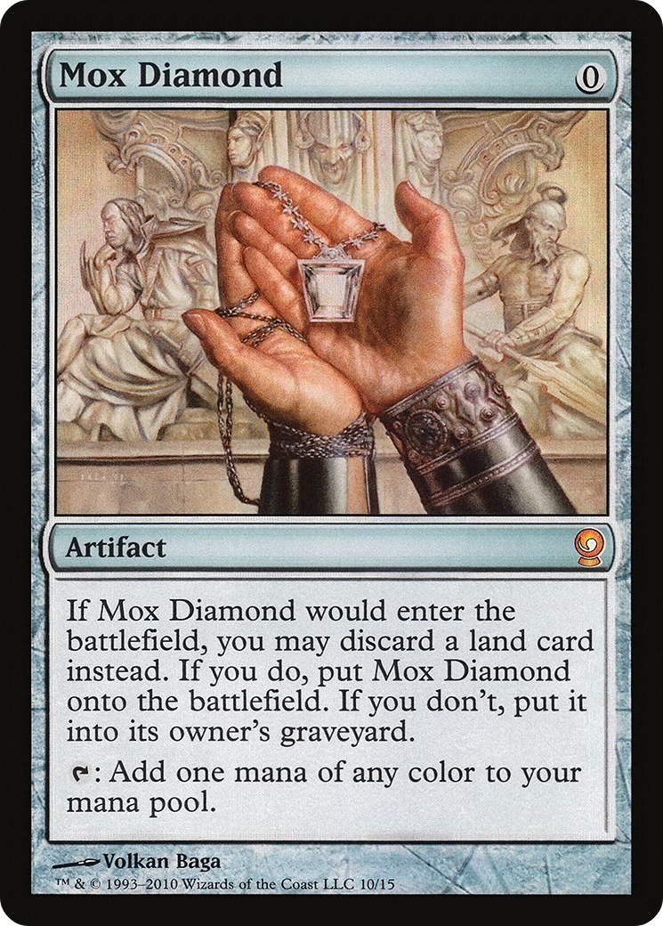 Mox Diamond [From the Vault: Relics]-1