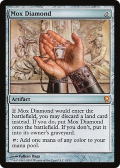 Mox Diamond [From the Vault: Relics]-1