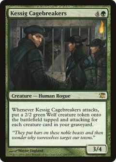 Kessig Cagebreakers [Innistrad]-1