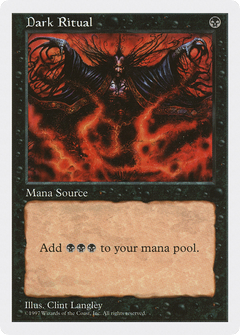 Dark Ritual [Fifth Edition]-1