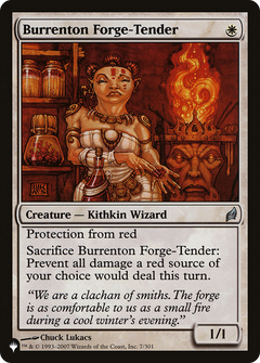 Burrenton Forge-Tender [The List]-1