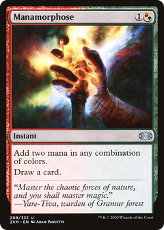 Manamorphose [Double Masters]-1