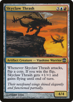 Skyclaw Thrash [Alara Reborn]-1