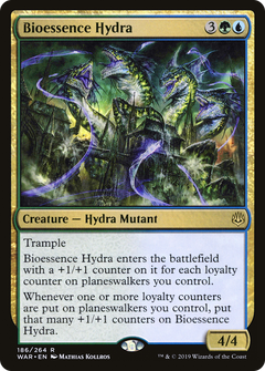 Bioessence Hydra [War of the Spark]-1