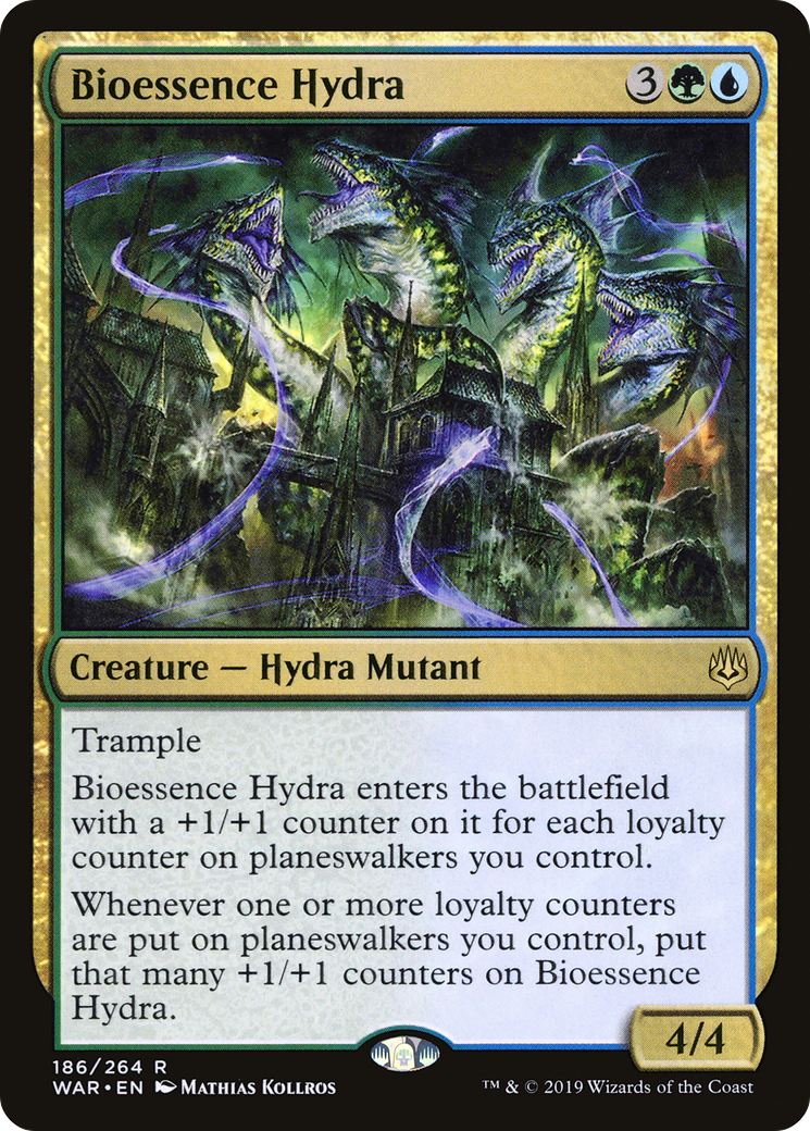 Bioessence Hydra [War of the Spark]-1