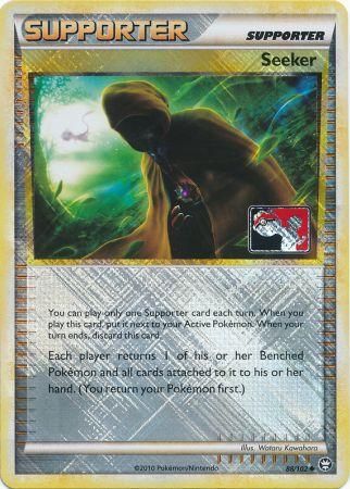 Seeker (88/102) [League & Championship Cards]-1