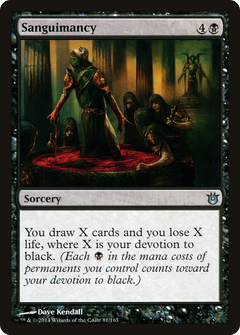 Sanguimancy [Born of the Gods]-1