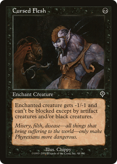 Cursed Flesh [Invasion]-1