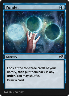 Ponder (J21-782) - Jumpstart: Historic Horizons-1
