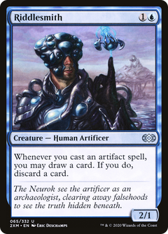 Riddlesmith [Double Masters]-1
