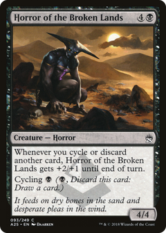Horror of the Broken Lands [Masters 25]-1