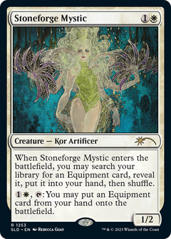 Stoneforge Mystic [Secret Lair Drop Series]-1