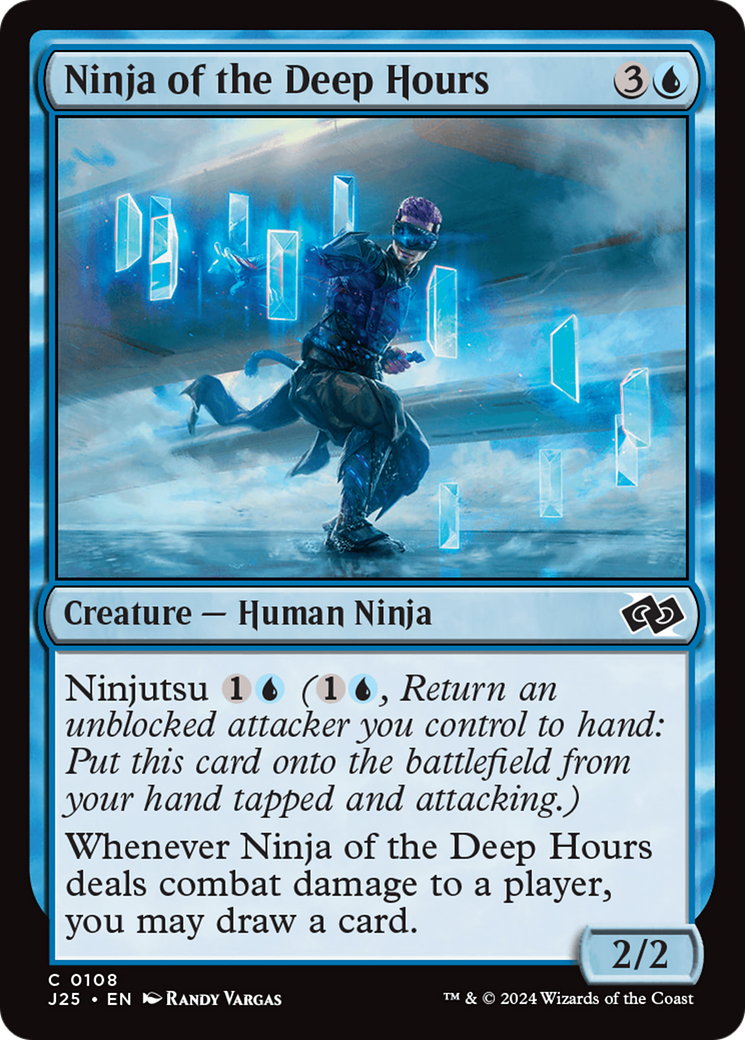 Ninja of the Deep Hours [Foundations Jumpstart]-1