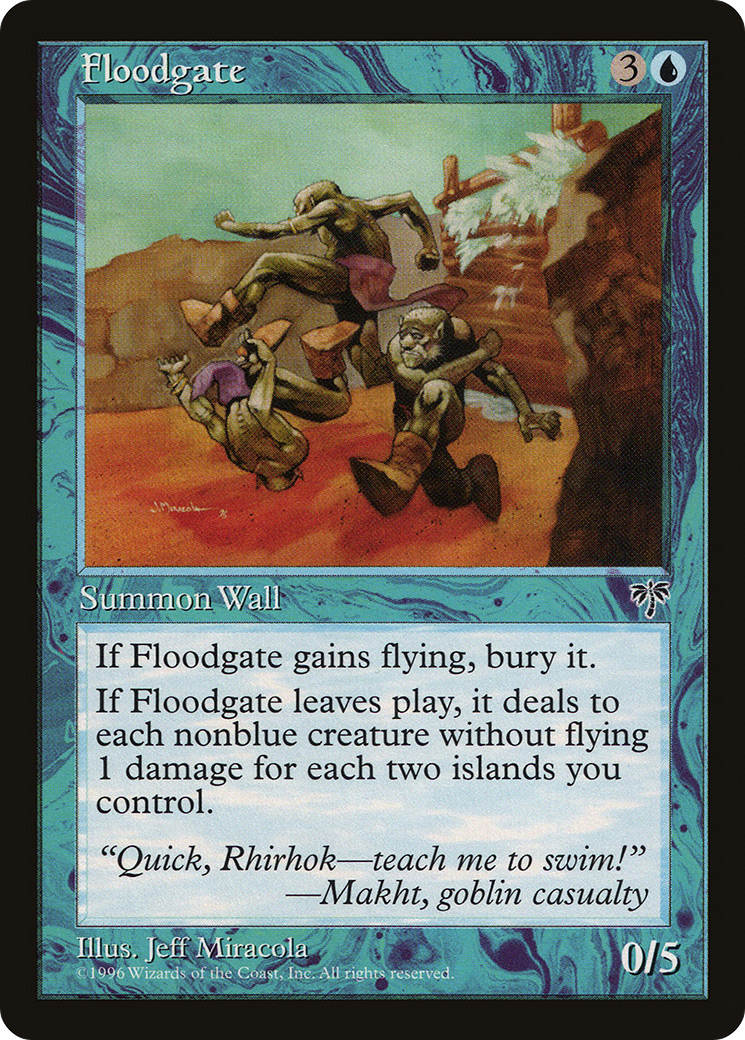Floodgate [Mirage]-1
