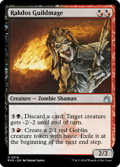 Rakdos Guildmage [Ravnica Remastered]-1