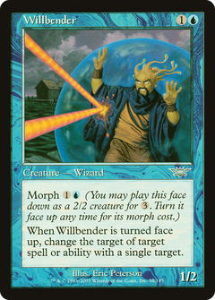 Willbender (LGN-058) - Legions-1
