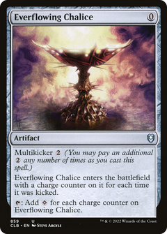 Everflowing Chalice [Commander Legends: Battle for Baldur's Gate]-1