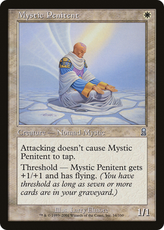 Mystic Penitent [Odyssey]-1