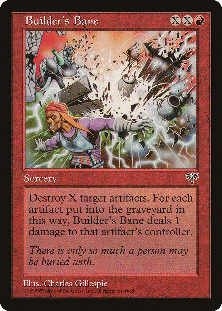 Builder's Bane [Mirage]-1
