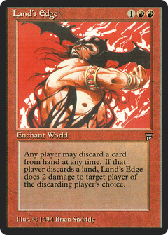 Land's Edge [Legends]-1