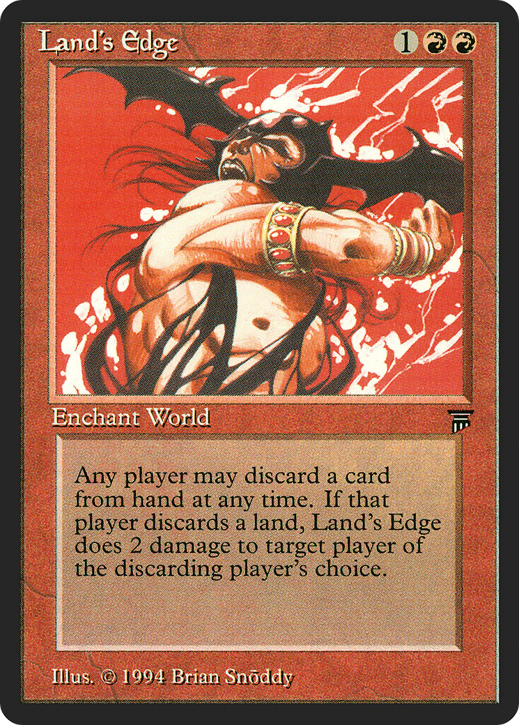 Land's Edge [Legends]-1
