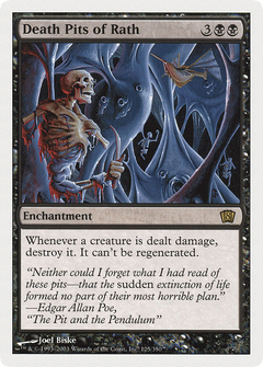 Death Pits of Rath [Eighth Edition]-1