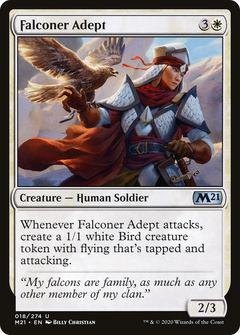 Falconer Adept [Core Set 2021]-1