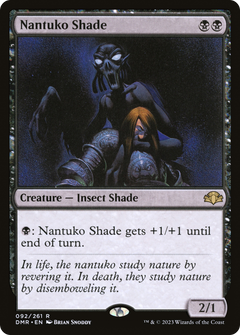 Nantuko Shade [Dominaria Remastered]-1