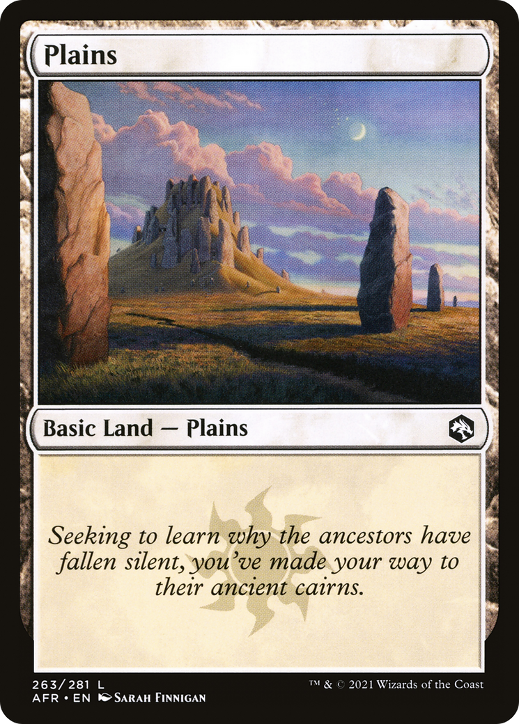 Plains (263) [Dungeons & Dragons: Adventures in the Forgotten Realms]-1