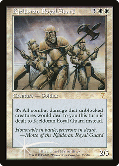 Kjeldoran Royal Guard [Seventh Edition]-1