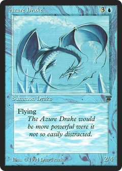 Azure Drake [Legends]-1