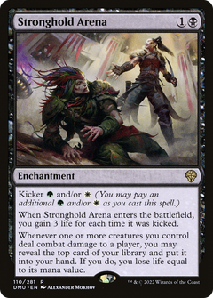 Stronghold Arena [Dominaria United]-1