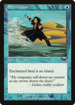 Sea's Claim [Onslaught]-1
