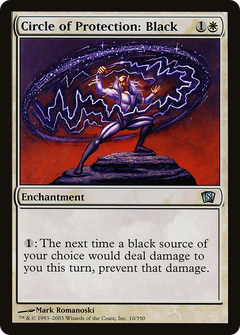Circle of Protection: Black [Eighth Edition]-1