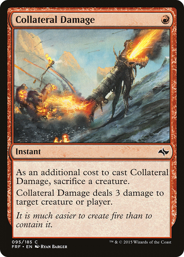 Collateral Damage [Fate Reforged]-1