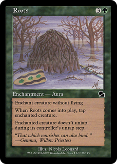 Roots (ME1-127) - Masters Edition-1