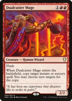 Dualcaster Mage [Commander Anthology Volume II]-1