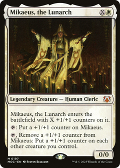 Mikaeus, the Lunarch [March of the Machine Commander]-1