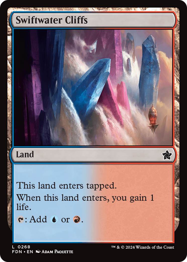 Swiftwater Cliffs [Foundations]-1