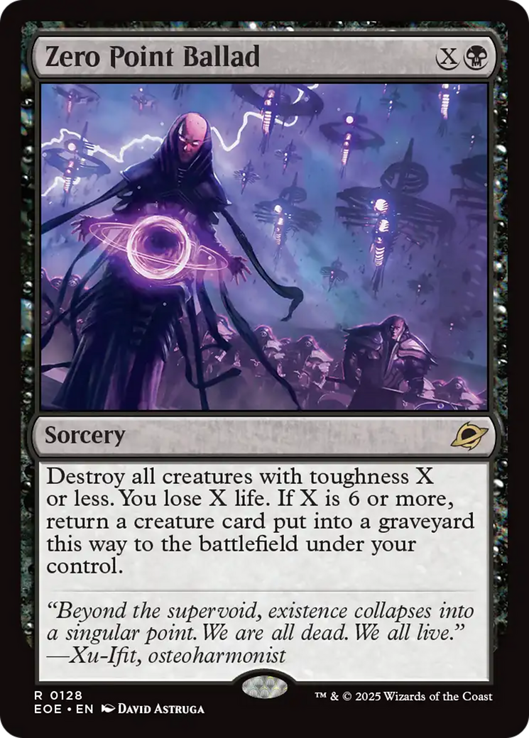 Zero Point Ballad [Edge of Eternities]-1