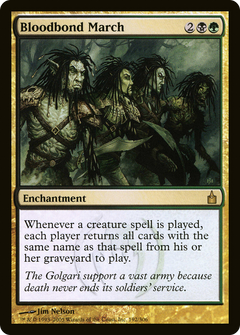Bloodbond March [Ravnica: City of Guilds]-1