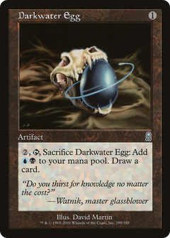 Darkwater Egg [Odyssey]-1
