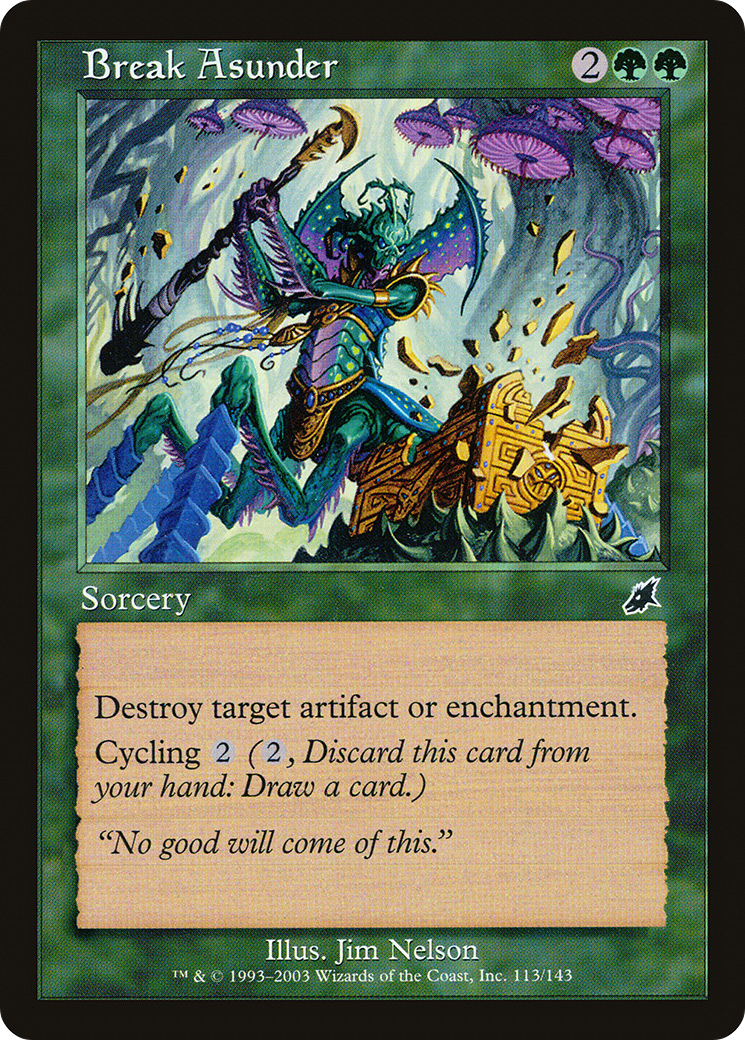 Break Asunder [Scourge]-1