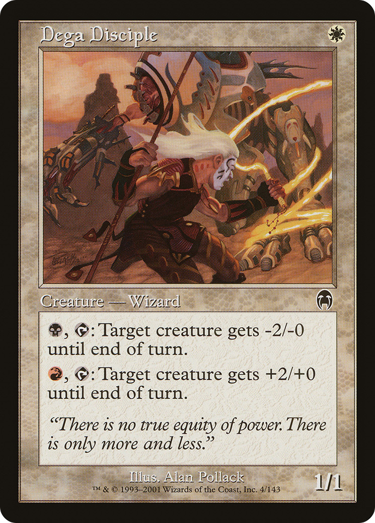 Dega Disciple [Apocalypse]-1
