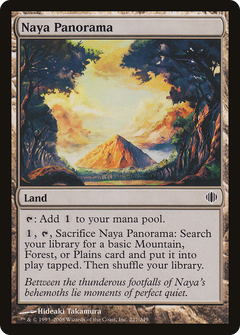 Naya Panorama [Shards of Alara]-1